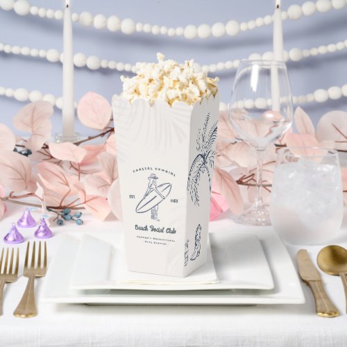 Coastal Cowgirl Bachelorette  Favor Boxes