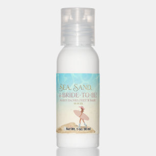 Coastal Cowgirl Cowgirl Boots Sea Sand Bachelorett Hand Lotion