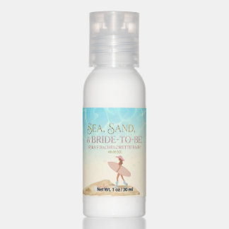 Coastal Cowgirl Cowgirl Boots Sea Sand Bachelorett Hand Lotion