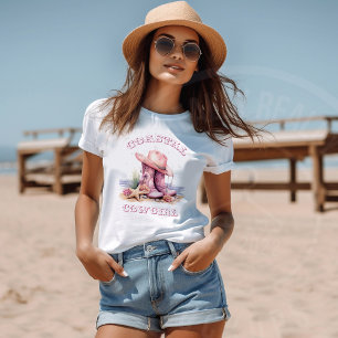 Coastal Cowgirl Short Sleeve T-Shirt