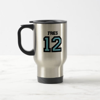 Coastal Crush Stainless Mug #12