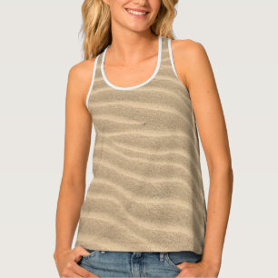 Coastal Currents – Custom Women's Tank Top