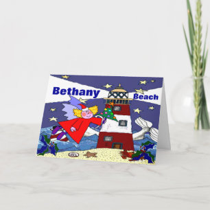 Coastal Delaware Holiday Cards