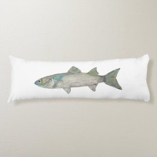 Coastal Designs  Body Pillow