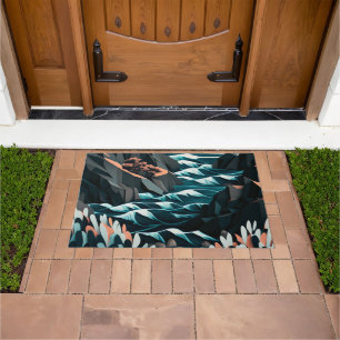 Coastal Energy Doormat