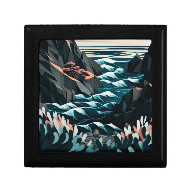 Coastal Energy Gift Box (Front)