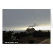 Coastal Fog and Smoke (Front Horizontal)