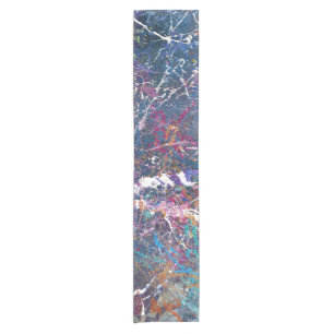 Coastal Garden - Morning Dew Short Table Runner