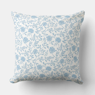 Coastal Granddaughter Throw Pillow
