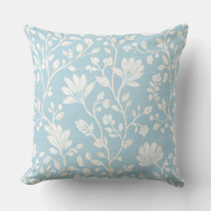 Coastal Granddaughter Throw Pillow