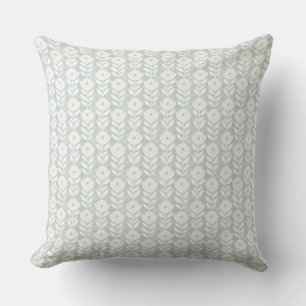 Coastal Granddaughter Throw Pillow