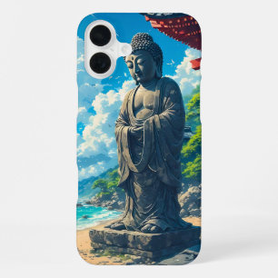 Coastal Guardian iPhone 16 Plus Case