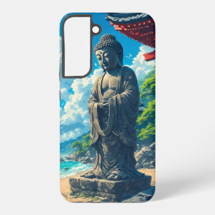 Coastal Guardian Samsung Galaxy S22+ Case