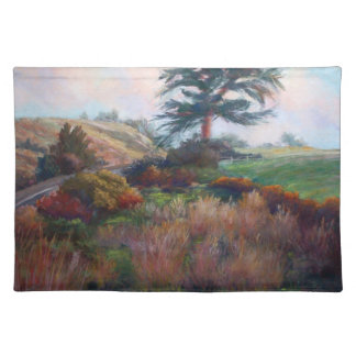 Coastal Highway at Martins Beach Placemat