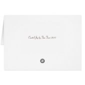 Coastal Jay Cards (Back Horizontal)