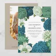 Coastal Juniper, Tidal Foam & Deep Reef Blue