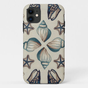 Coastal Kaleidoscope I iPhone 11 Case