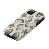 Coastal Kaleidoscope I Case-Mate iPhone Case (Bottom)