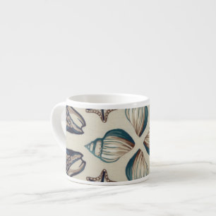 Coastal Kaleidoscope I Espresso Cup