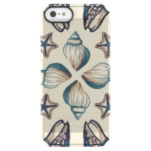 Coastal Kaleidoscope I Permafrost iPhone SE/5/5s Case