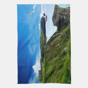 Coastal Life Kitchen Towel