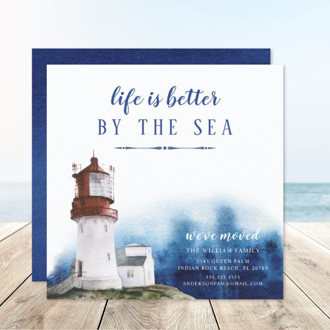 Coastal Lighthouse Moving Announcement (Creator Uploaded)