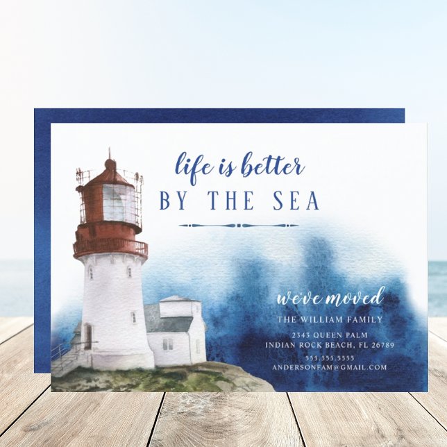 Coastal Lighthouse Moving Announcement (Creator Uploaded)