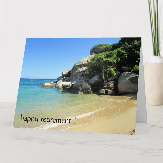 coastal living big card (Front)