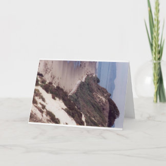 Coastal Mesa At Santa Barbara Card
