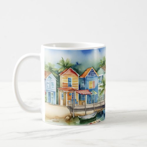 Coastal mug