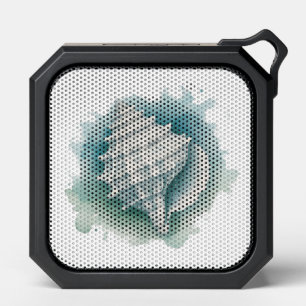 Coastal/Nautical seashell Bluetooth Speaker