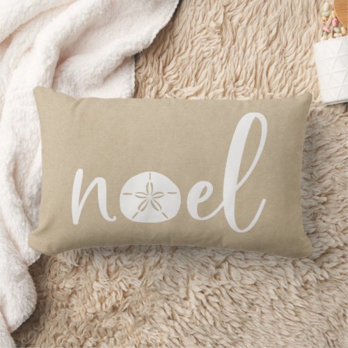 Coastal Noel Lumbar Pillow