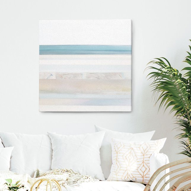 Coastal Ocean Canvas Print (Creator Uploaded)