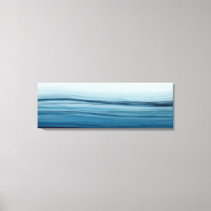 Coastal Ocean Canvas Print