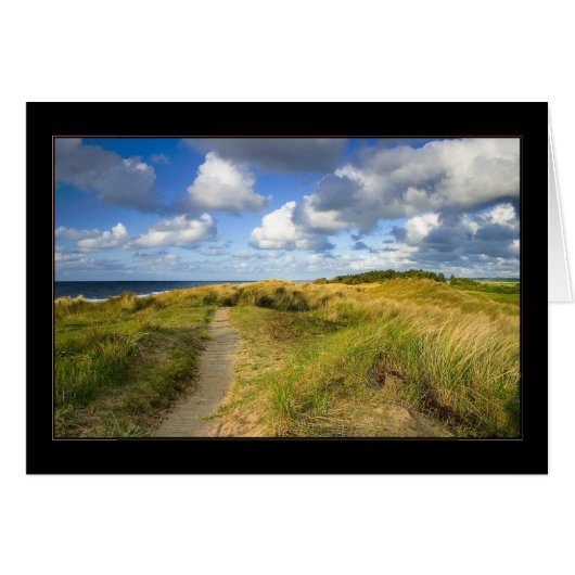 Coastal path cards (Front Horizontal)