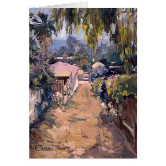 Coastal Pathway Cards (Front)