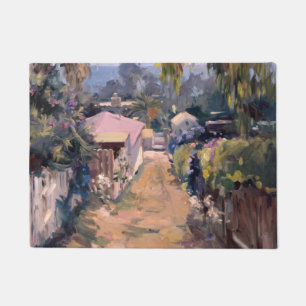 Coastal Pathway Doormat