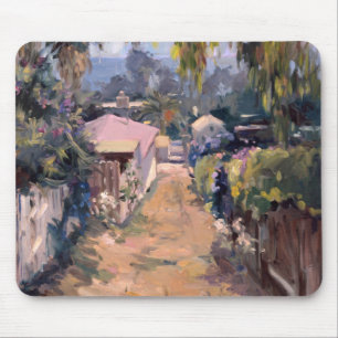 Coastal Pathway Mouse Pad
