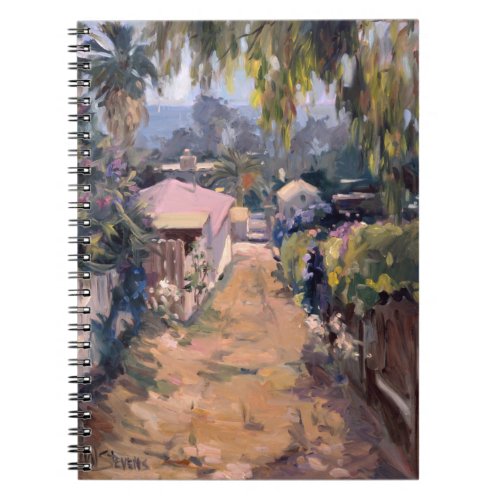 Coastal Pathway Notebook