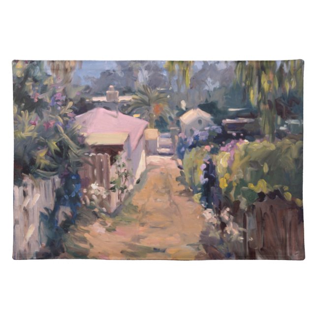 Coastal Pathway Placemat (Front)