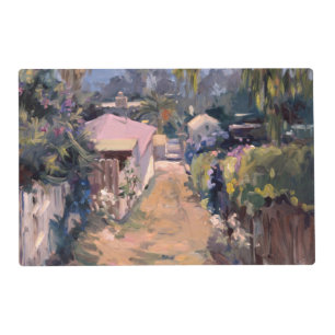 Coastal Pathway Placemat