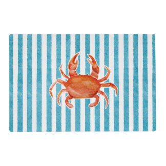 Coastal Place Mat - Double Sided