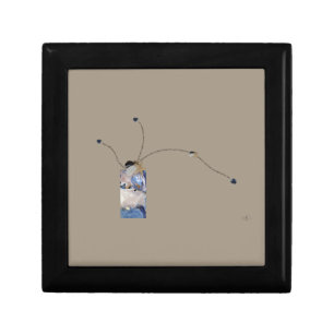 Coastal poem for Christmas, Holidays, Birthdays Gift Box