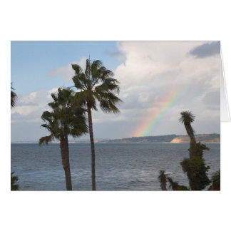 Coastal Rainbow Cards