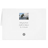 Coastal Rainbow Cards (Back Horizontal)