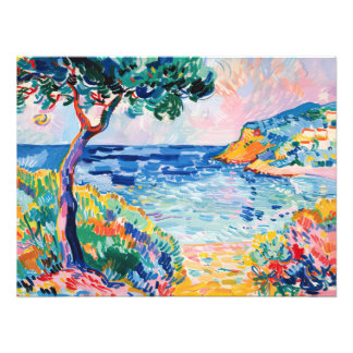 Coastal Rhapsody Photo Print