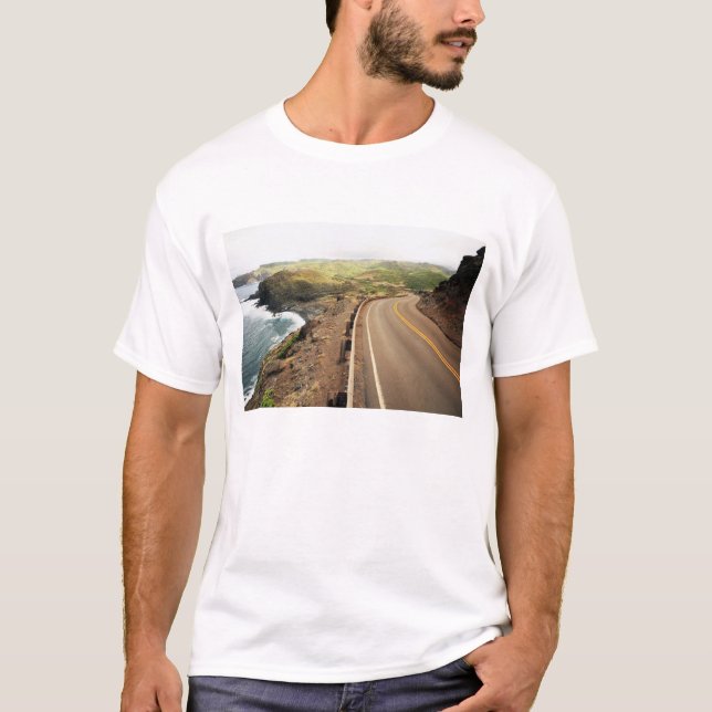 Coastal Road T-Shirt (Front)