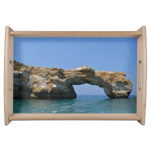 Coastal Rock Bridge Tray