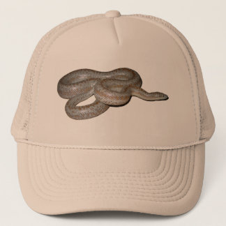 Coastal Rosy Boa Hat