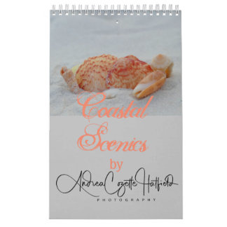 Coastal Scenics  Calendar